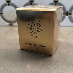 Sealed Paco Rabanne Lady Million